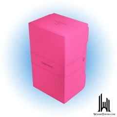 Deck Box: Stronghold XL Pink 200ct